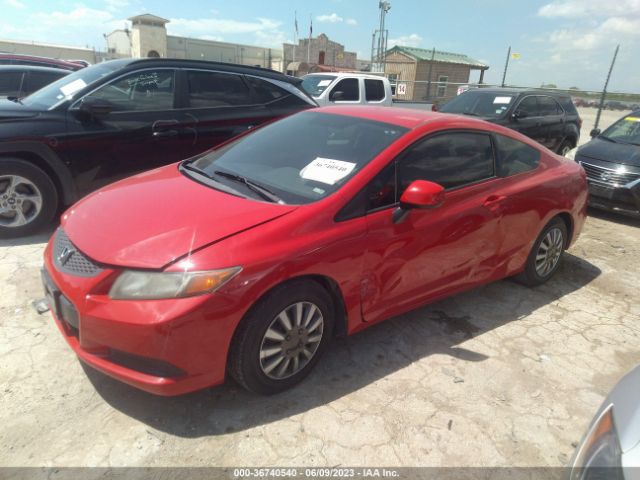 Photo 1 VIN: 2HGFG3B54CH566972 - HONDA CIVIC 