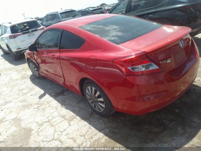 Photo 2 VIN: 2HGFG3B54CH566972 - HONDA CIVIC 