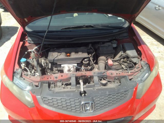 Photo 9 VIN: 2HGFG3B54CH566972 - HONDA CIVIC 