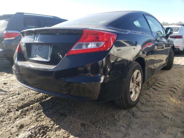 Photo 3 VIN: 2HGFG3B54DH504683 - HONDA CIVIC LX 