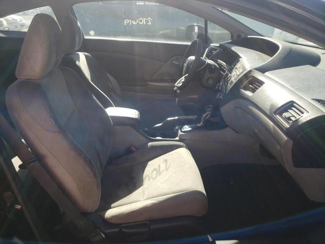 Photo 4 VIN: 2HGFG3B54DH504683 - HONDA CIVIC LX 