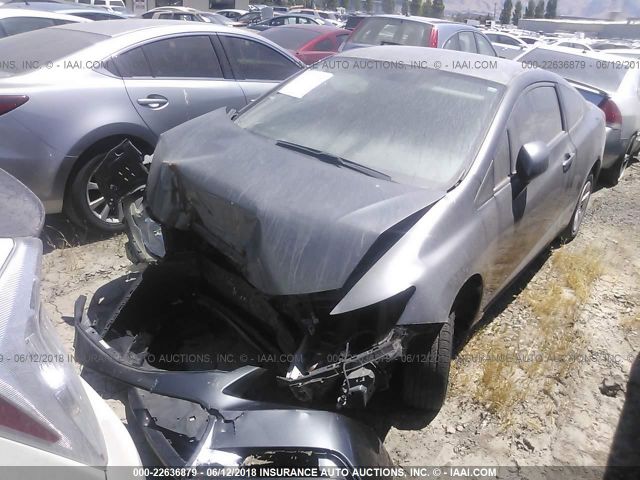 Photo 1 VIN: 2HGFG3B54DH506224 - HONDA CIVIC CPE 