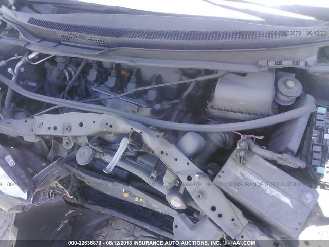 Photo 9 VIN: 2HGFG3B54DH506224 - HONDA CIVIC CPE 