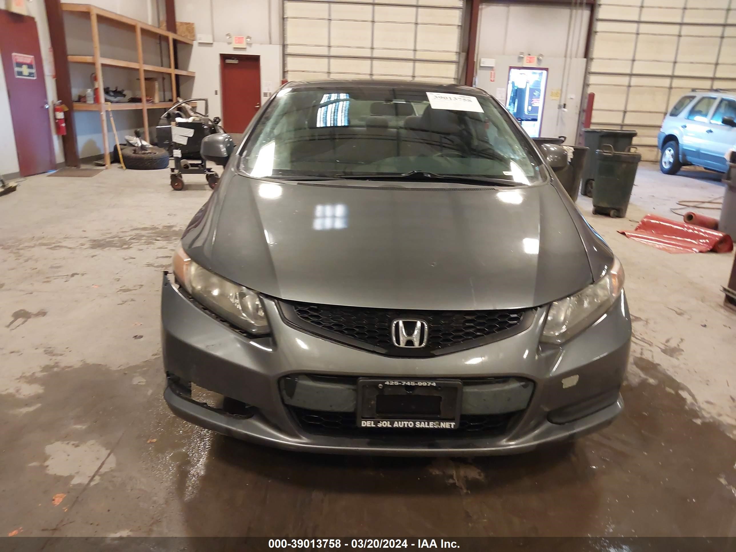 Photo 11 VIN: 2HGFG3B54DH506904 - HONDA CIVIC 