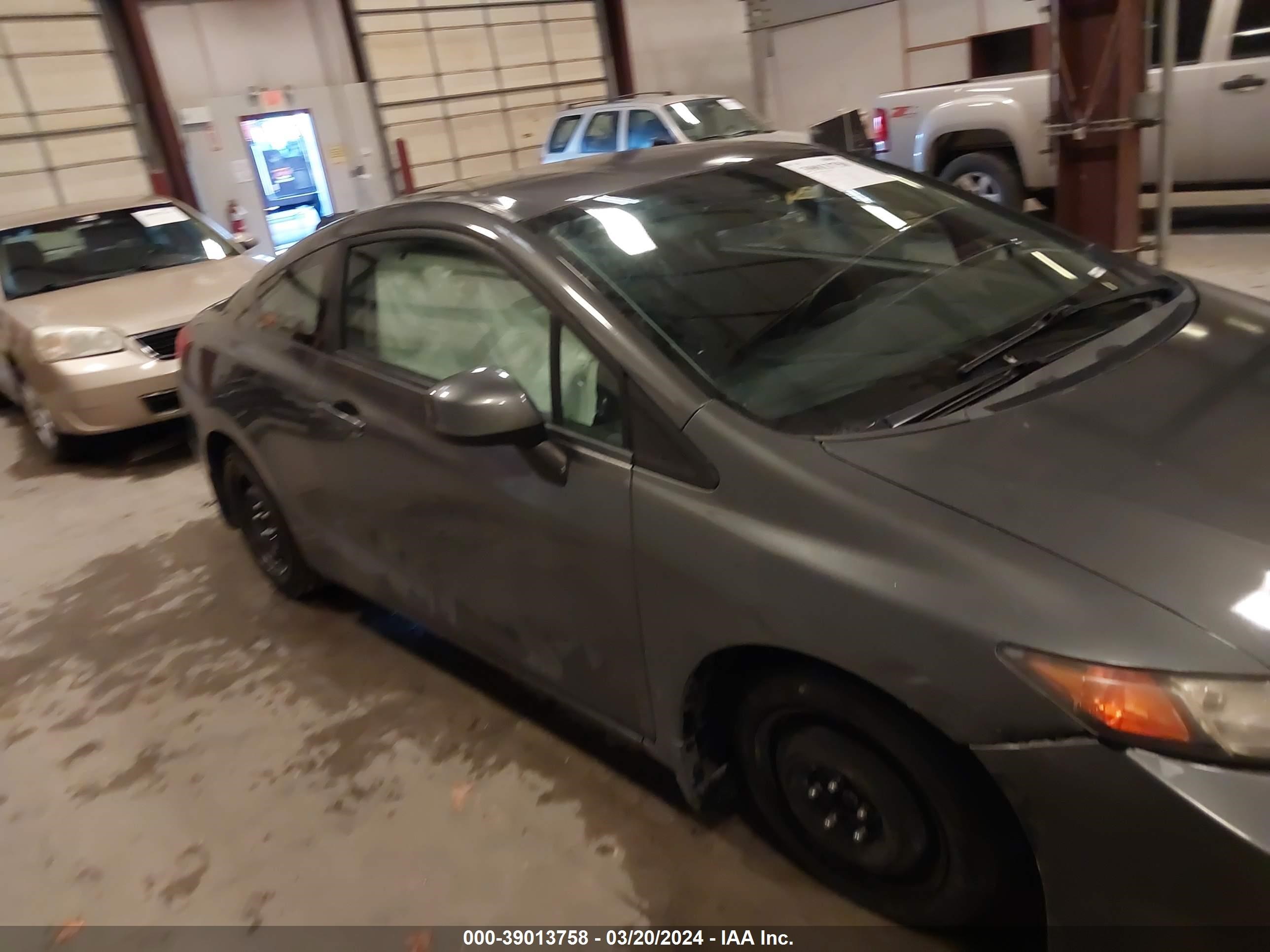 Photo 12 VIN: 2HGFG3B54DH506904 - HONDA CIVIC 