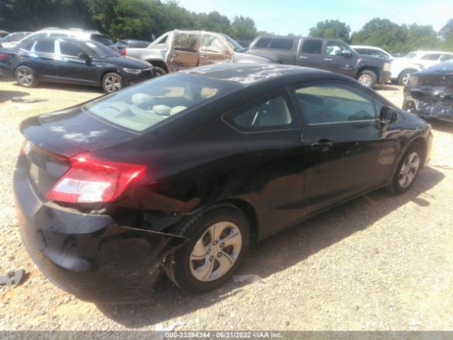 Photo 3 VIN: 2HGFG3B54DH507700 - HONDA CIVIC CPE 