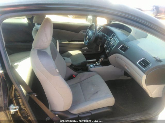 Photo 4 VIN: 2HGFG3B54DH507700 - HONDA CIVIC CPE 