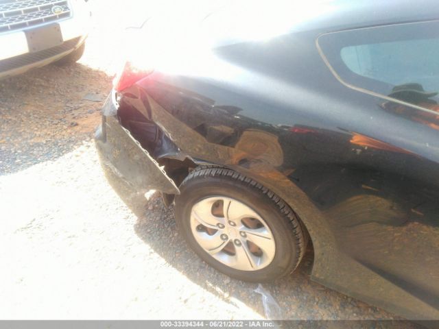 Photo 5 VIN: 2HGFG3B54DH507700 - HONDA CIVIC CPE 