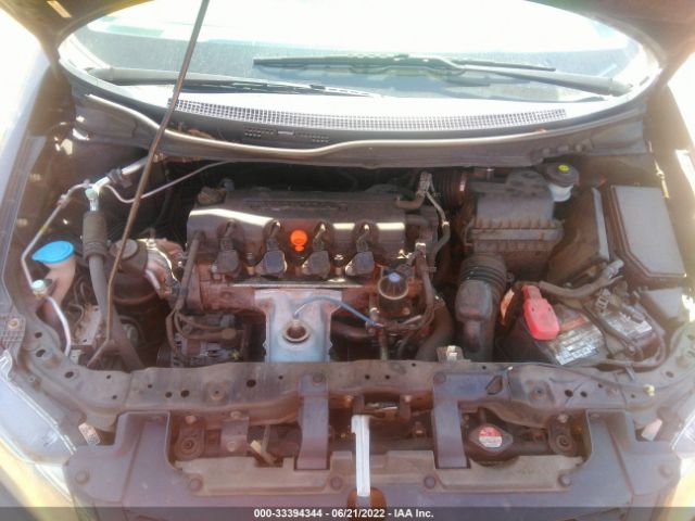 Photo 9 VIN: 2HGFG3B54DH507700 - HONDA CIVIC CPE 