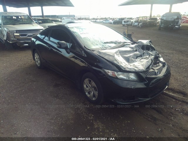 Photo 0 VIN: 2HGFG3B54DH508054 - HONDA CIVIC CPE 