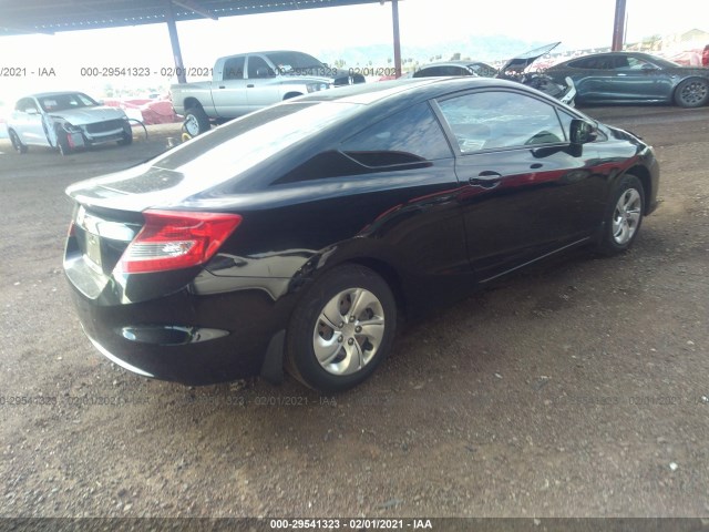 Photo 3 VIN: 2HGFG3B54DH508054 - HONDA CIVIC CPE 