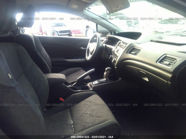 Photo 4 VIN: 2HGFG3B54DH508054 - HONDA CIVIC CPE 