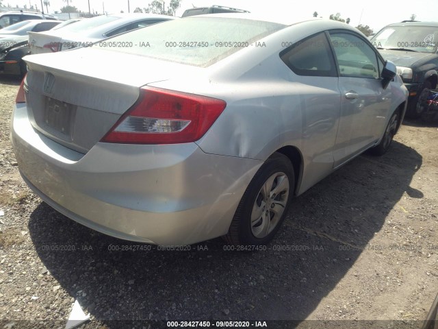 Photo 3 VIN: 2HGFG3B54DH508975 - HONDA CIVIC CPE 