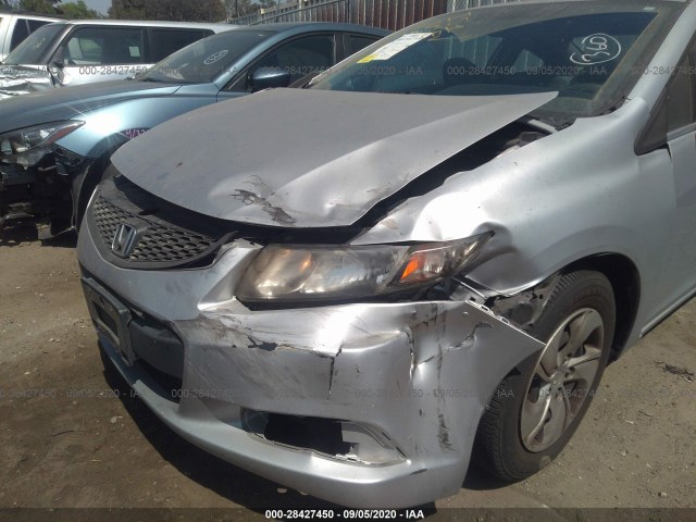 Photo 5 VIN: 2HGFG3B54DH508975 - HONDA CIVIC CPE 