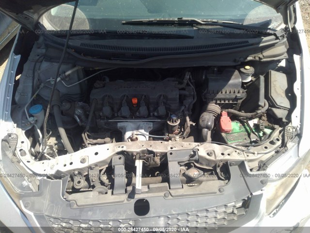 Photo 9 VIN: 2HGFG3B54DH508975 - HONDA CIVIC CPE 