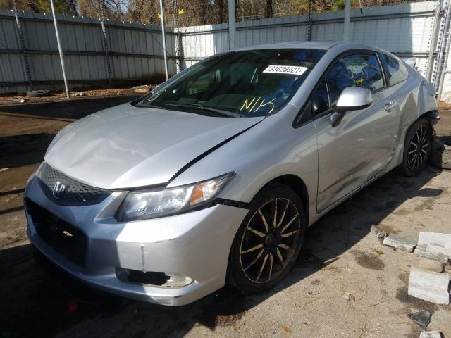 Photo 1 VIN: 2HGFG3B54DH509432 - HONDA CIVIC LX 