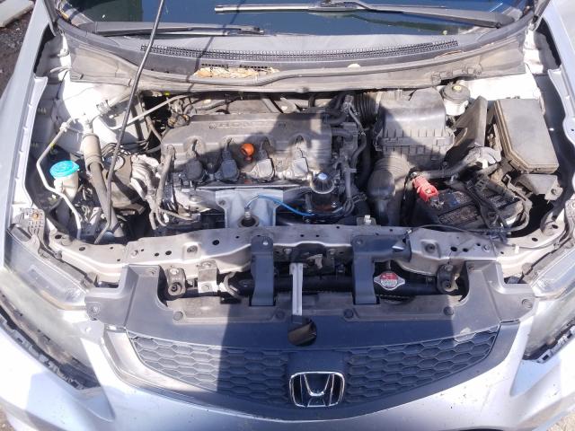 Photo 6 VIN: 2HGFG3B54DH509432 - HONDA CIVIC LX 