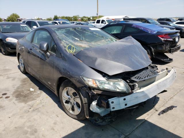 Photo 0 VIN: 2HGFG3B54DH510385 - HONDA CIVIC LX 