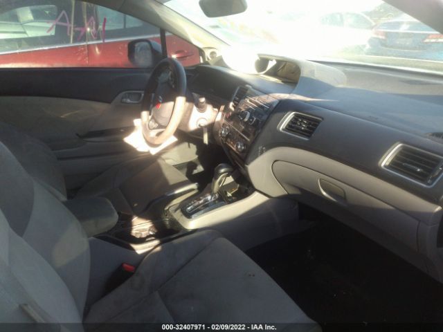 Photo 4 VIN: 2HGFG3B54DH512766 - HONDA CIVIC CPE 