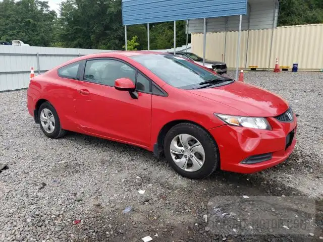 Photo 3 VIN: 2HGFG3B54DH514176 - HONDA CIVIC 