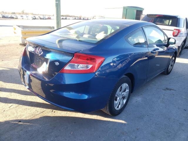 Photo 3 VIN: 2HGFG3B54DH514839 - HONDA CIVIC LX 