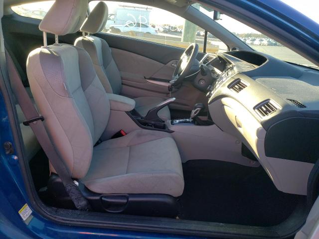 Photo 4 VIN: 2HGFG3B54DH514839 - HONDA CIVIC LX 