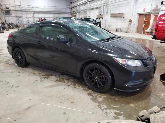 Photo 3 VIN: 2HGFG3B54DH516767 - HONDA CIVIC LX 