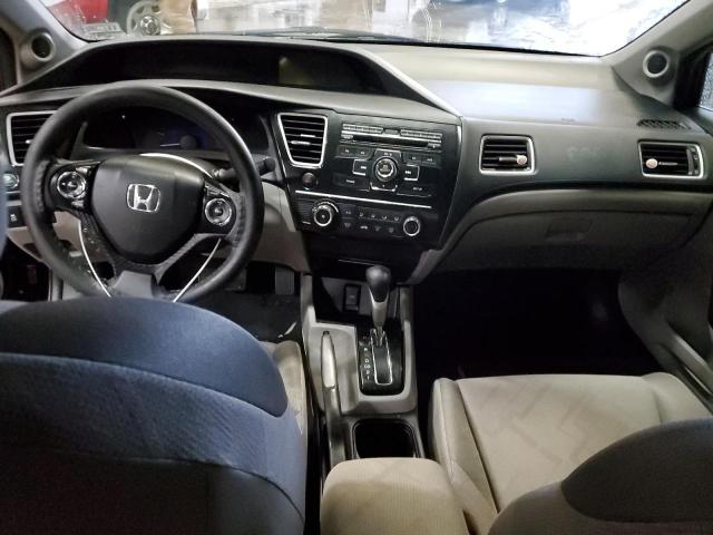 Photo 7 VIN: 2HGFG3B54DH516767 - HONDA CIVIC LX 