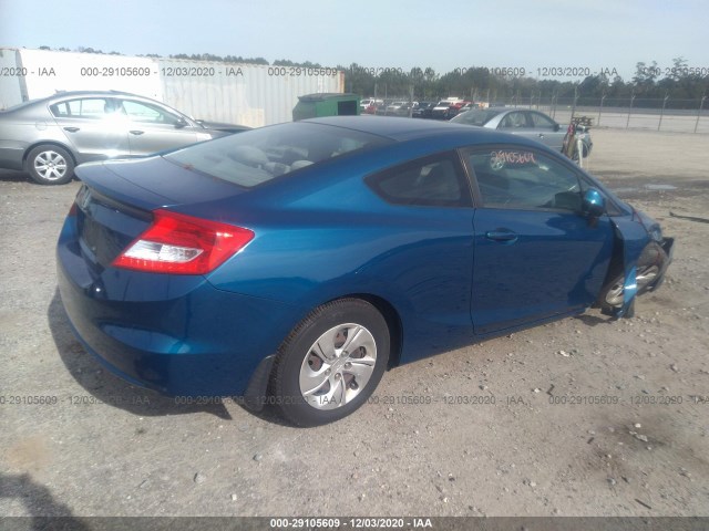 Photo 3 VIN: 2HGFG3B54DH516915 - HONDA CIVIC CPE 