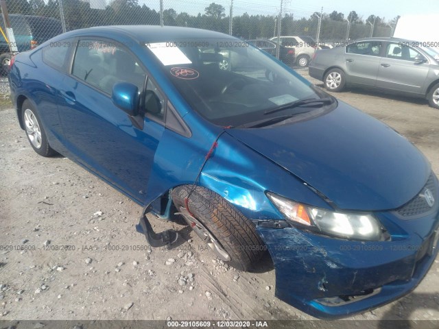 Photo 5 VIN: 2HGFG3B54DH516915 - HONDA CIVIC CPE 