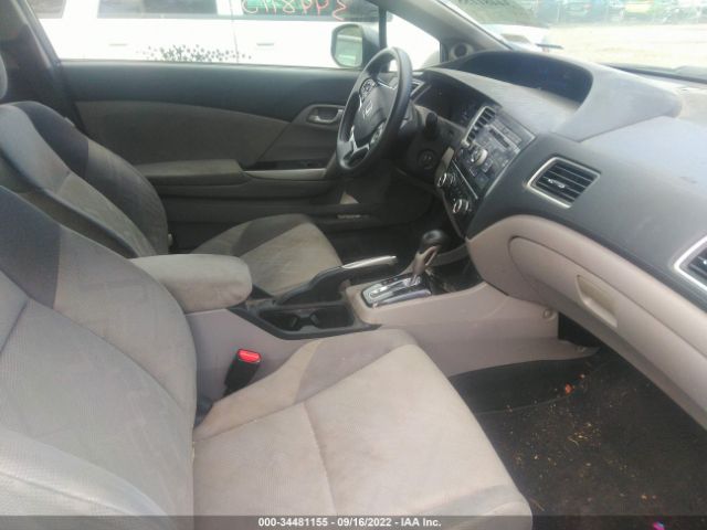 Photo 4 VIN: 2HGFG3B54DH518437 - HONDA CIVIC CPE 