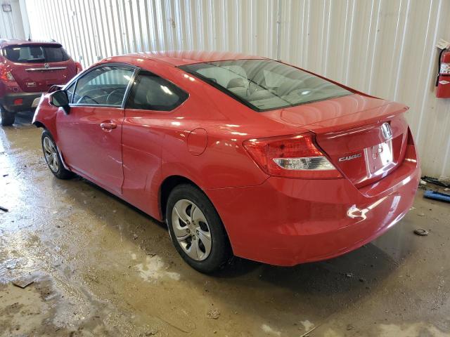 Photo 1 VIN: 2HGFG3B54DH521595 - HONDA CIVIC LX 