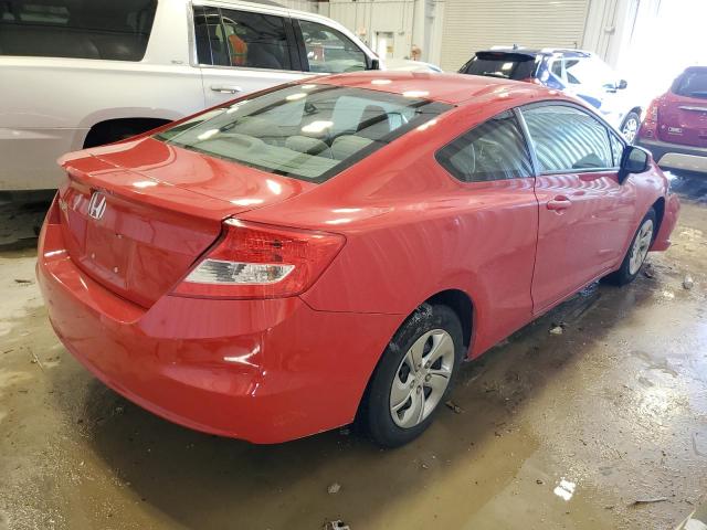 Photo 2 VIN: 2HGFG3B54DH521595 - HONDA CIVIC LX 