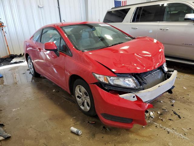 Photo 3 VIN: 2HGFG3B54DH521595 - HONDA CIVIC LX 