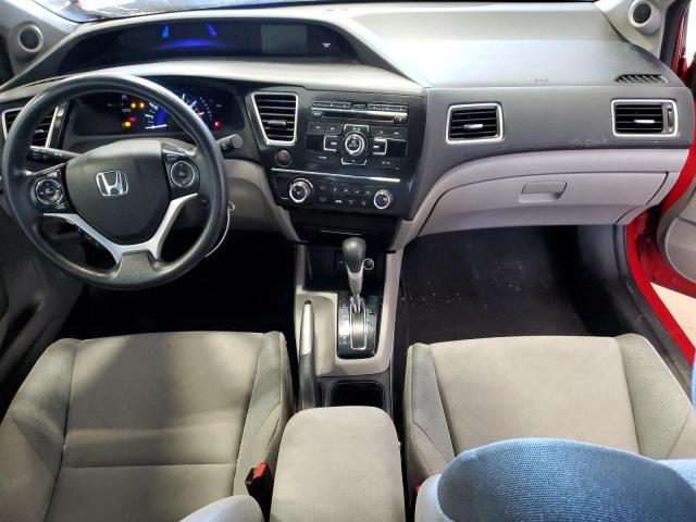 Photo 7 VIN: 2HGFG3B54DH521595 - HONDA CIVIC LX 