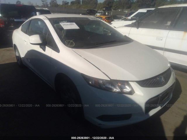 Photo 0 VIN: 2HGFG3B54DH524626 - HONDA CIVIC CPE 