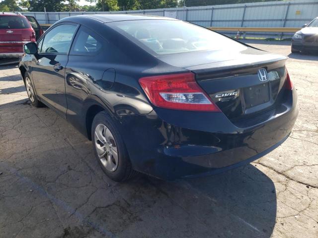 Photo 2 VIN: 2HGFG3B54DH524996 - HONDA CIVIC LX 