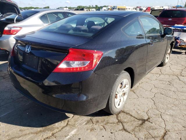 Photo 3 VIN: 2HGFG3B54DH524996 - HONDA CIVIC LX 