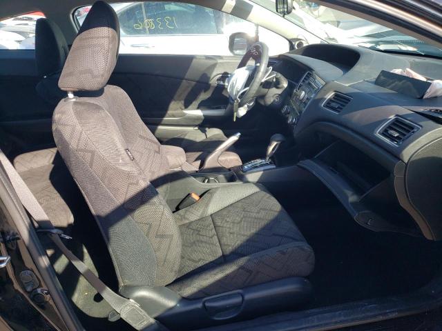 Photo 4 VIN: 2HGFG3B54DH524996 - HONDA CIVIC LX 