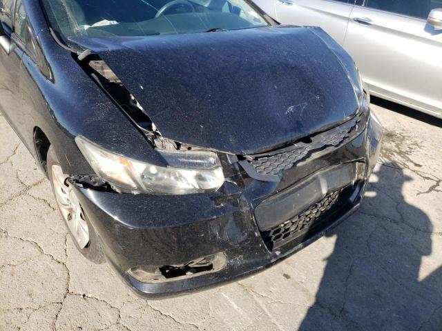 Photo 8 VIN: 2HGFG3B54DH524996 - HONDA CIVIC LX 