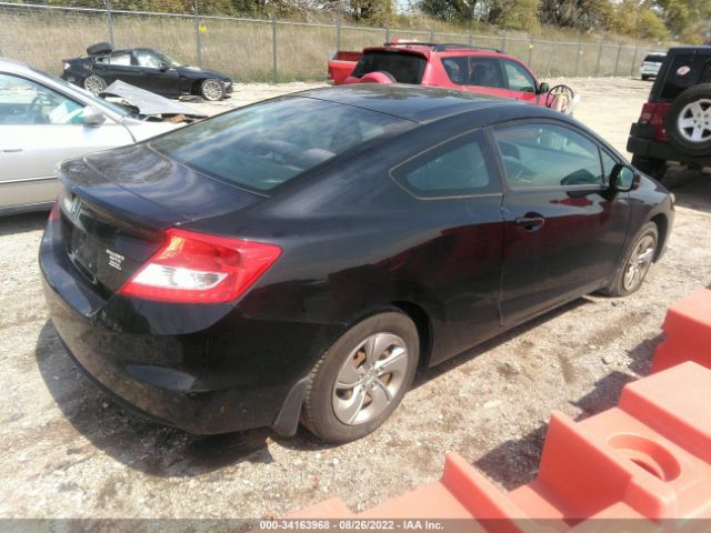 Photo 3 VIN: 2HGFG3B54DH525016 - HONDA CIVIC CPE 