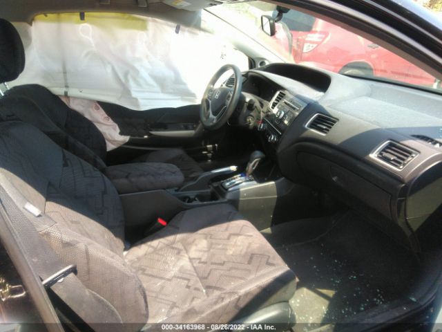 Photo 4 VIN: 2HGFG3B54DH525016 - HONDA CIVIC CPE 