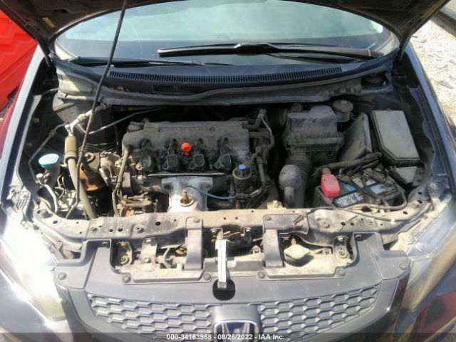 Photo 9 VIN: 2HGFG3B54DH525016 - HONDA CIVIC CPE 