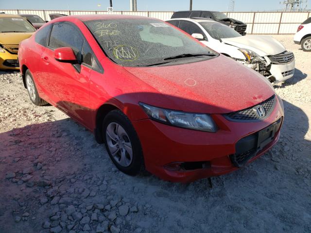 Photo 0 VIN: 2HGFG3B54DH529020 - HONDA CIVIC LX 