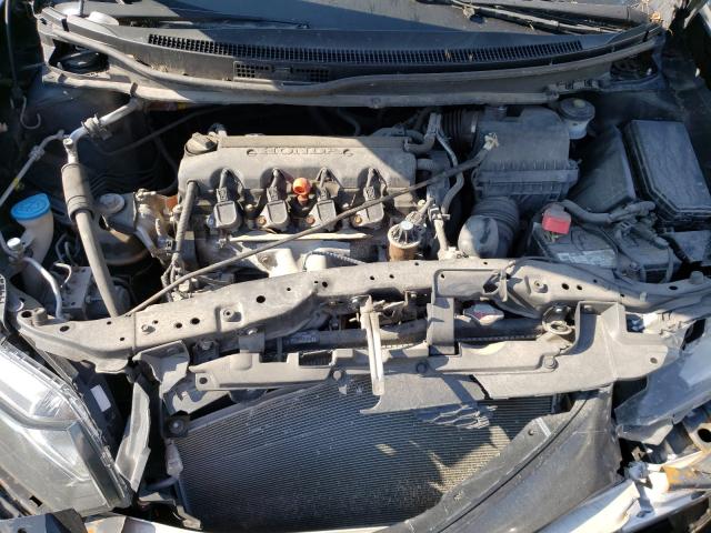 Photo 6 VIN: 2HGFG3B54DH529082 - HONDA CIVIC LX 