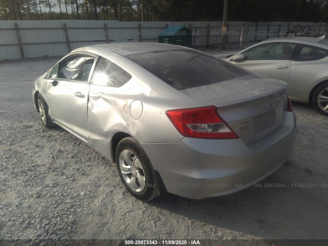 Photo 2 VIN: 2HGFG3B54DH531687 - HONDA CIVIC CPE 