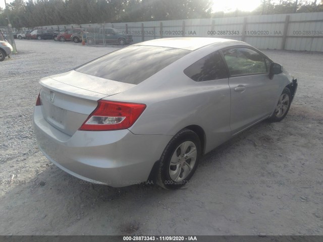 Photo 3 VIN: 2HGFG3B54DH531687 - HONDA CIVIC CPE 