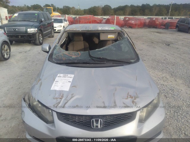 Photo 5 VIN: 2HGFG3B54DH531687 - HONDA CIVIC CPE 