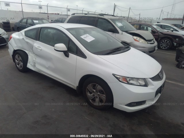 Photo 0 VIN: 2HGFG3B54DH532208 - HONDA CIVIC CPE 