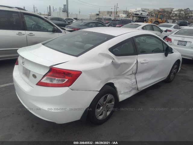 Photo 3 VIN: 2HGFG3B54DH532208 - HONDA CIVIC CPE 